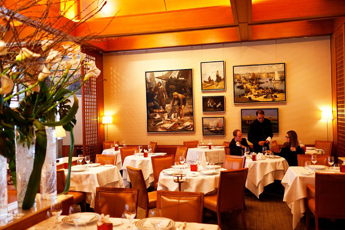 Top restaurants you should visit in NY--Le Bernardin