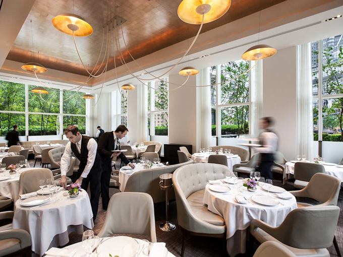 Top restaurants you should visit in NY--Jean Georges