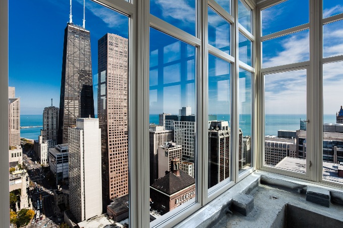 Ritz Carlton Penthouse Trio in NYC