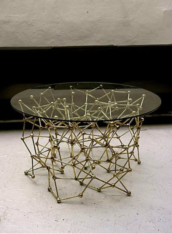 Modern Side Tables- Side Table by Casa Molecule