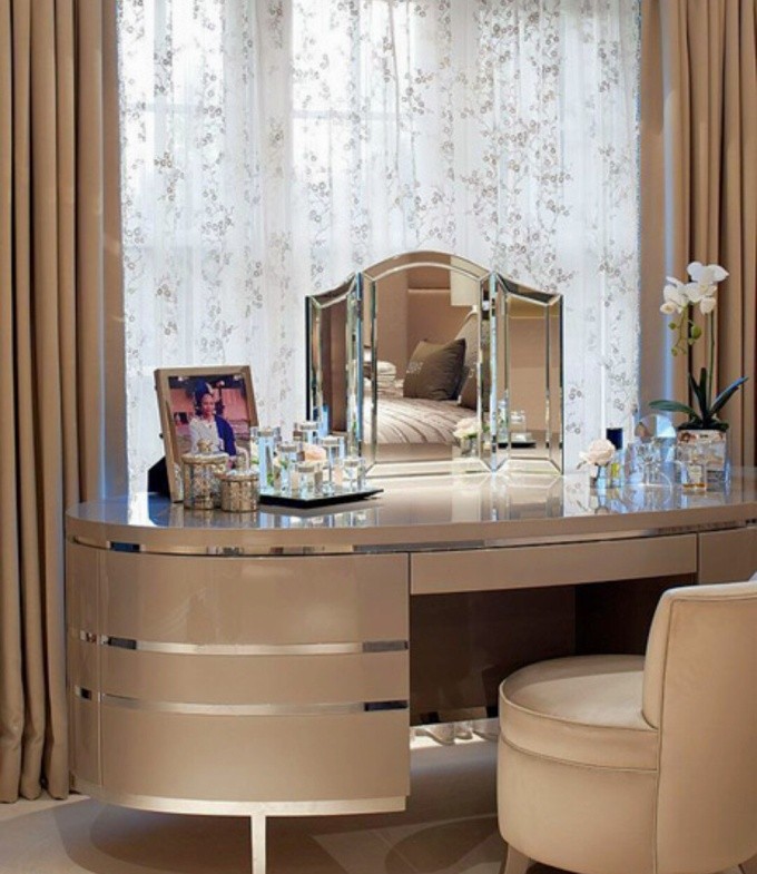 20 Dressing Tables for a Modern Bedroom