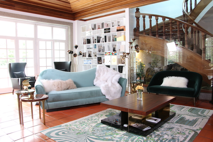 Luxury House- Covet House Project