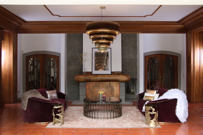 Luxury Houses- Covet House Project