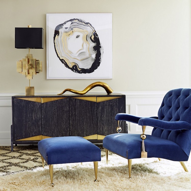 Summer living room Décor Ideas for your NYC Apartment-New Nautical styles