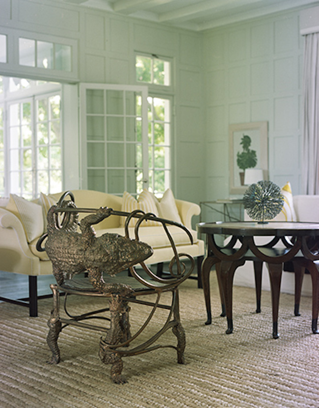 Luxurious Homes by Pamplemousse Design NY-Historic estate in East Hampton