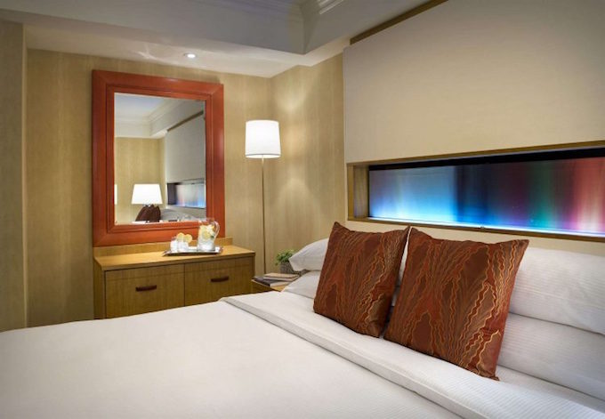 Interior Design Ideas from NYC best Hotels- JW Marriott Essex House New York
