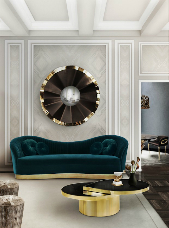 Summer living room Décor Ideas for your NYC Apartment-Koket luxury pieces