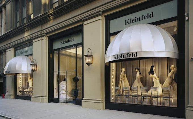 Top 6 projects by Stonehill and Taylor that will make you contract them- Kleinfeld Bridal Corporation