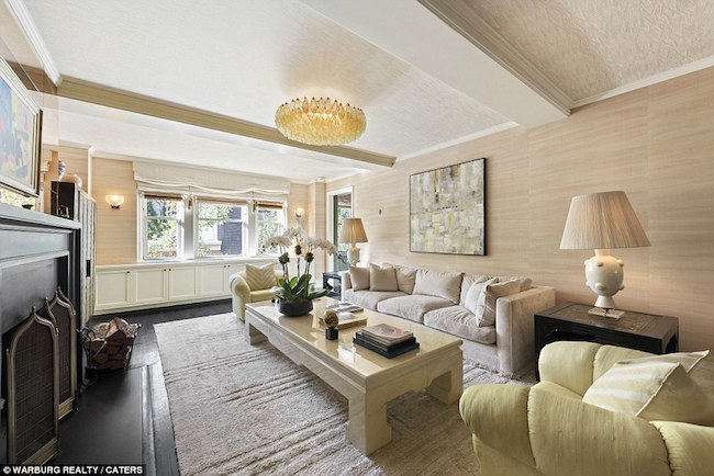 The 7 Best Celebrity Homes in New York City-Cameron Diaz's Greenwich Village Apartment