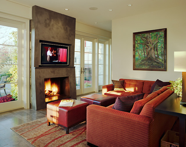 Top 6 luxury houses by AJS design studio-North Salem Home