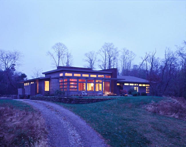 TOP 6 LUXURY HOMES BY JAMES MOHN ARCHITECT-Shelter Island NY