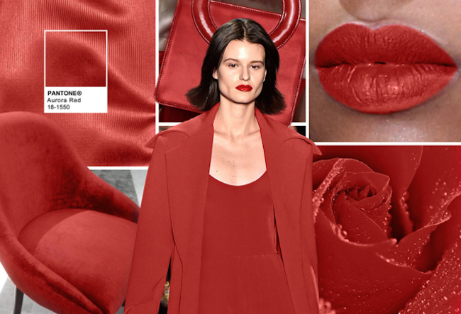 FALL 2016 COLOR ACCORDING TO PANTONE-Aurora Red