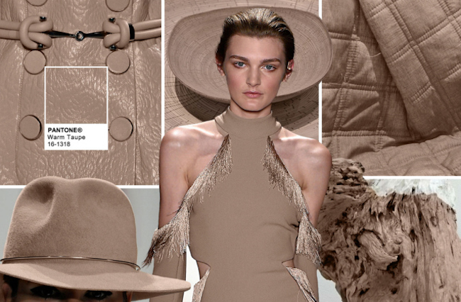 FALL 2016 COLOR ACCORDING TO PANTONE-Warm Taupe