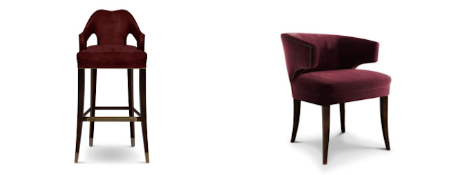 FALL 2016 COLOR TRENDS ACCORDING TO PANTONE- Nº 20 Bar Chair and IBIS Dining Chair.jpg