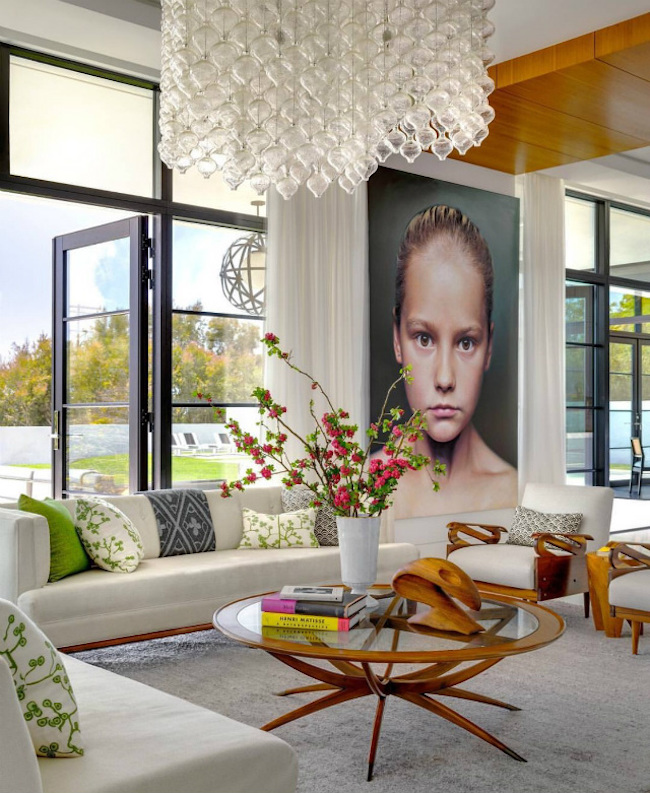 THE MOST AMAZING LIVING ROOM IDEAS IN ELLE DECOR