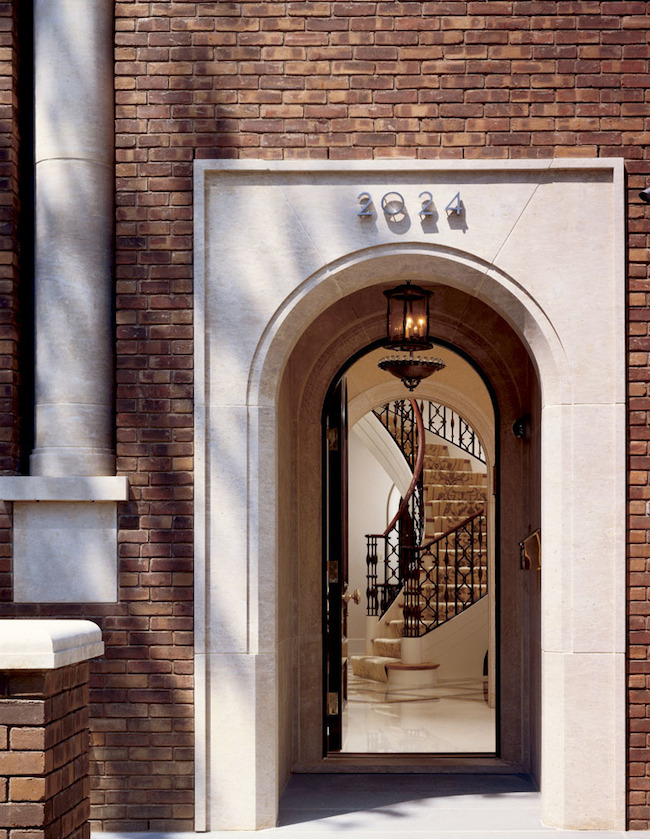 Top 5 Residential projects- Brooklyn Townhouse