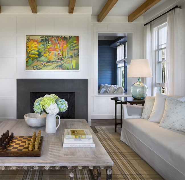 Top 5 Residential projects -Nantucket Beach House