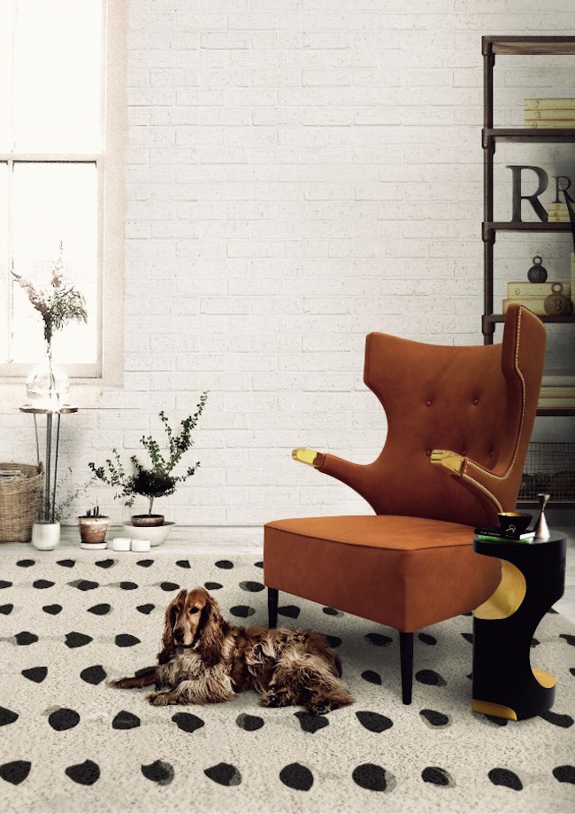 10 SPECTACULAR LIVING ROOM CHAIRS YOU WILL WANT TO HAVE NEXT SEASON-SIKA WINGBACK CHAIR