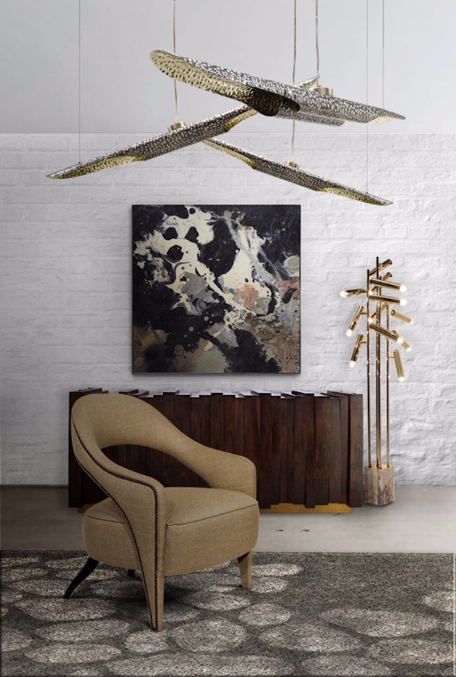 10 SPECTACULAR LIVING ROOM CHAIRS YOUR INTERIOR DESIGN INSPIRATION-TELLUS ARMCHAIR