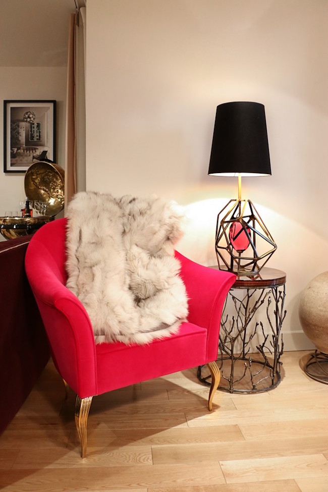 6 GORGEOUS DECORATING IDEAS TO TAKE FROM COVET APARTMENT IN LONDON