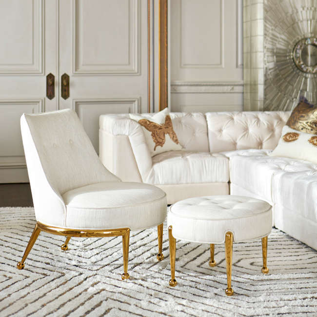 9 NEUTRAL UPHOLSTERED CHAIRS FOR A SOPHISTICATED HOME DECOR