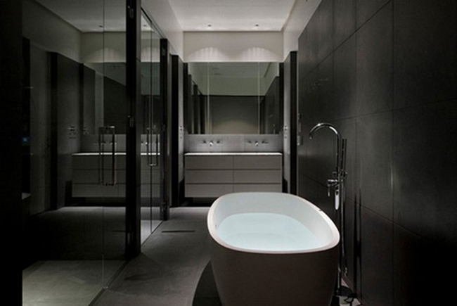 Top 10 New York Bathrooms