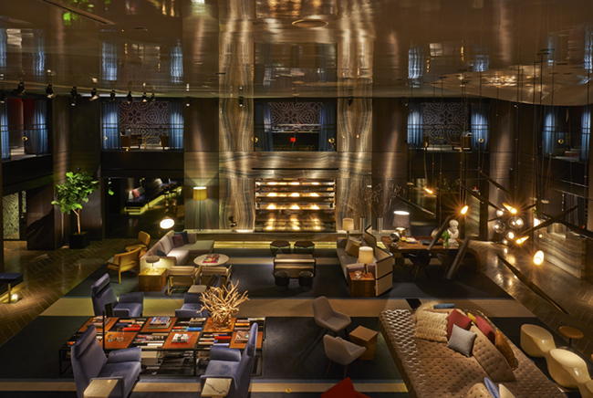 Best Hospitality Design Studios in New York