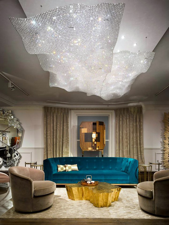 New York City apartment: Best living room ideas