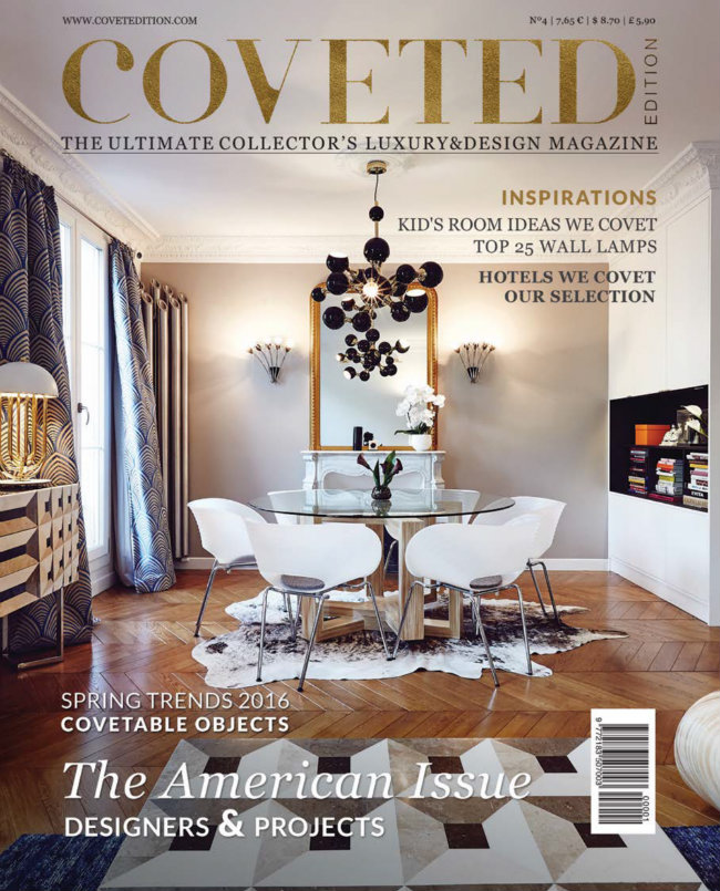 Best Interior Design Magazines USA