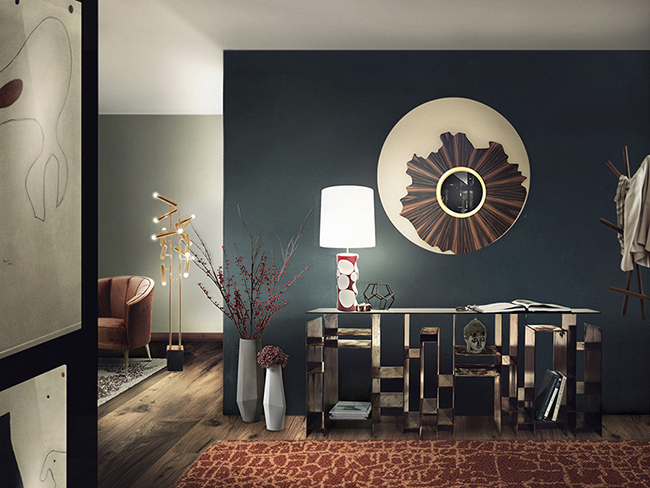 25 Reasons to Be Inspired This Season 2017 Interior Design Trends_ BB