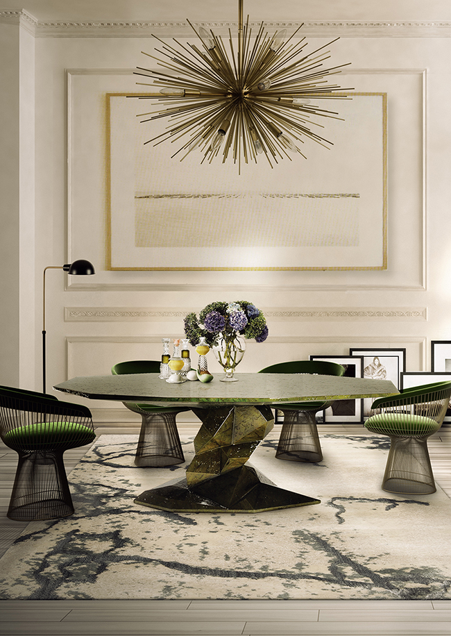 25 Reasons to Be Inspired This Season 2017 Interior Design Trends_ BL2