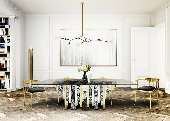 25 Reasons to Be Inspired This Season 2017 Interior Design Trends_ BL3