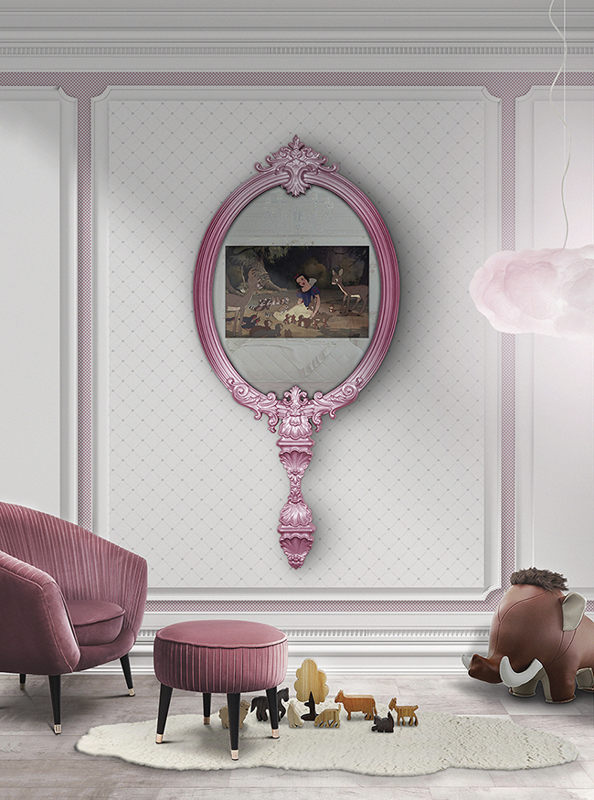 25 Reasons to Be Inspired This Season 2017 Interior Design Trends_ Circu