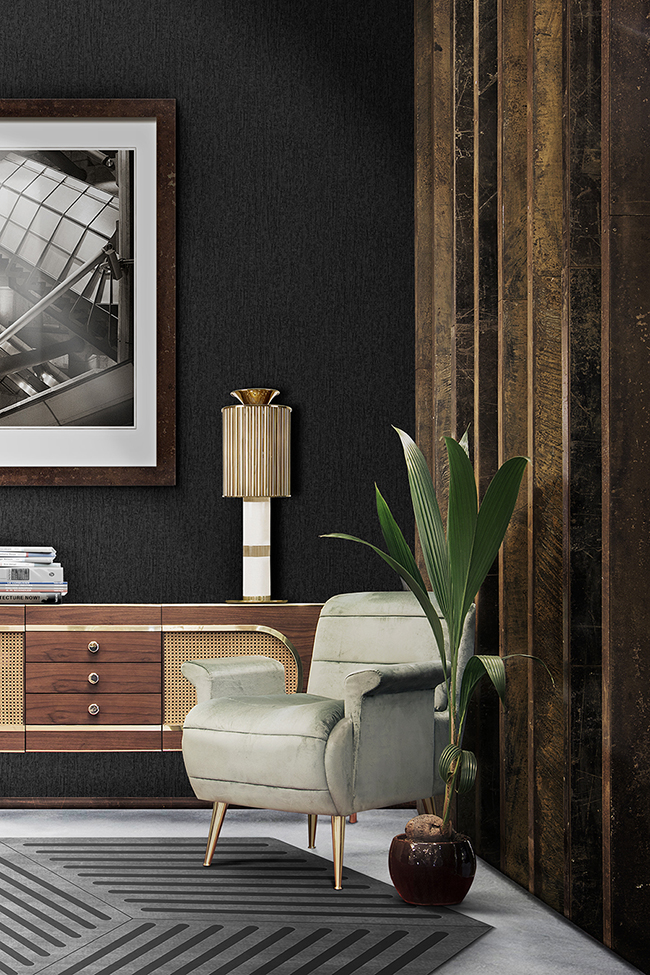 25 Reasons to Be Inspired This Season 2017 Interior Design Trends_ EH3