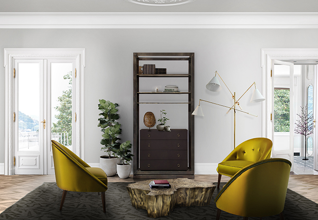 Modern Interior Design: 25 Stunning Pieces for Your Summer Remodel