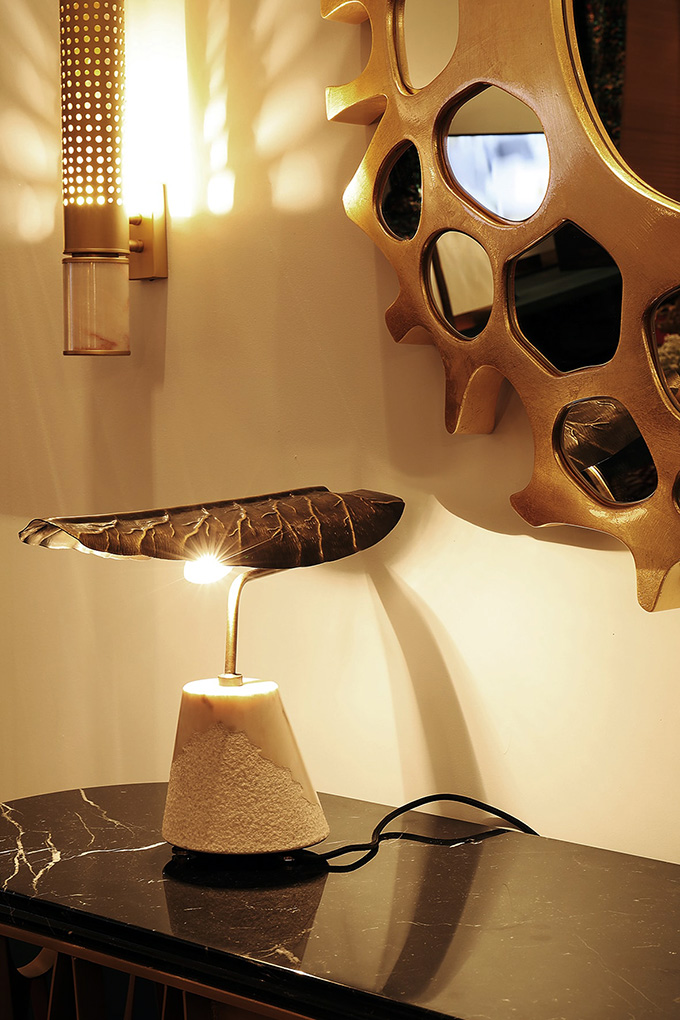 The Next Lighting Trends - Catch Up with ISaloni 2017
