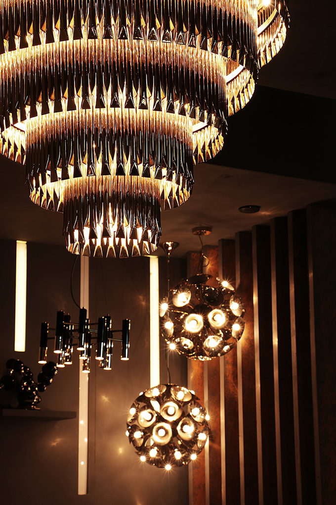 The Next Lighting Trends - Catch Up with ISaloni 2017