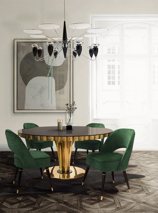 Modern Interior Design: 25 Stunning Pieces for Your Summer Remodel