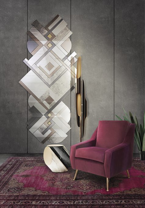 Modern Interior Design: 25 Stunning Pieces for Your Summer Remodel