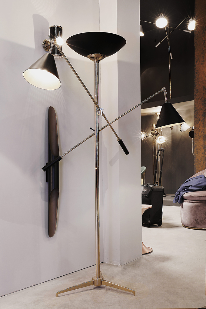 The Next Lighting Trends - Catch Up with ISaloni 2017