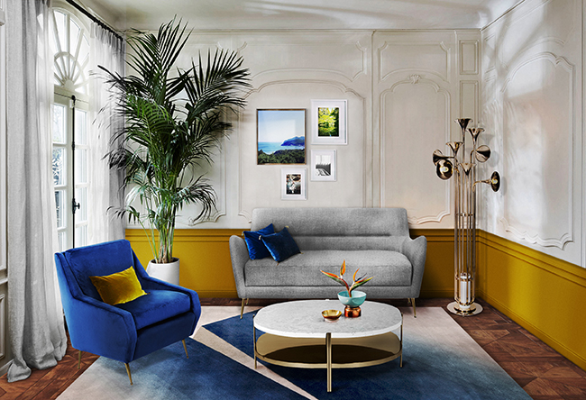 Modern Interior Design: 25 Stunning Pieces for Your Summer Remodel