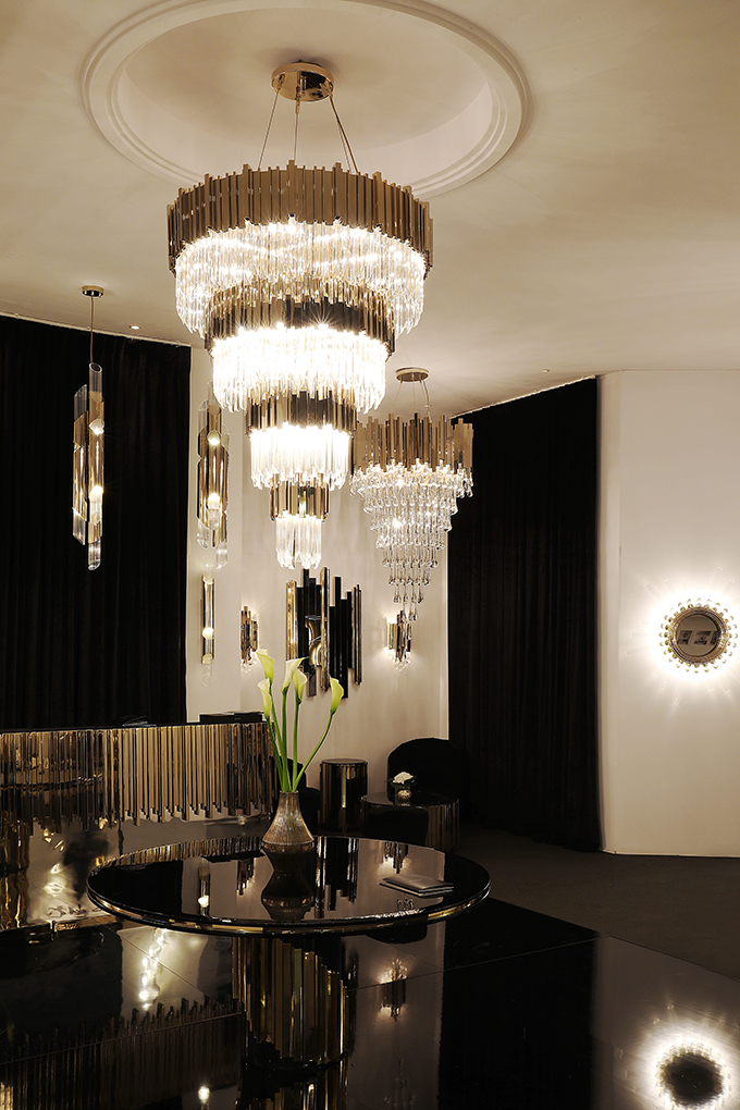 The Next Lighting Trends - Catch Up with ISaloni 2017