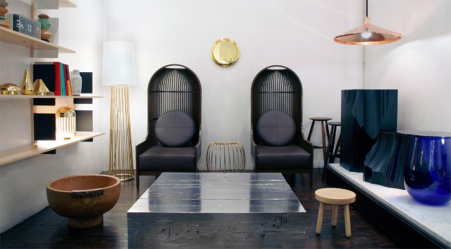 ICFF 2017: TOP 10 Design Spots that will Boost Your Inspiration