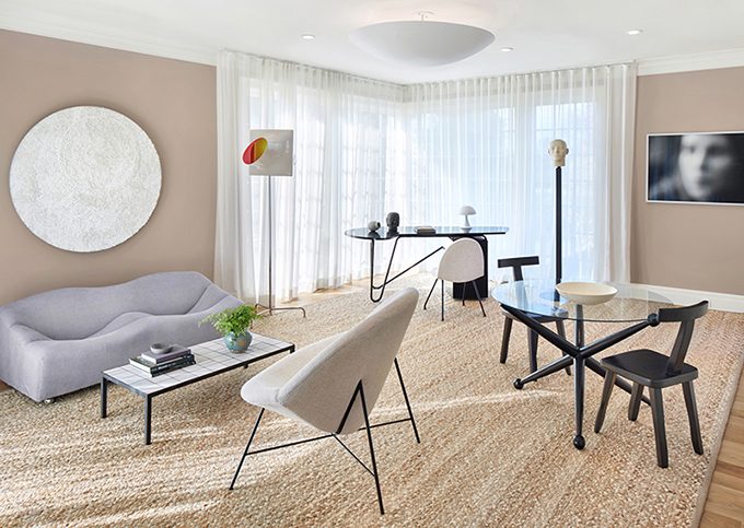 Star Profile: What Inspires Interior Designers Jayne and Joan Michael?