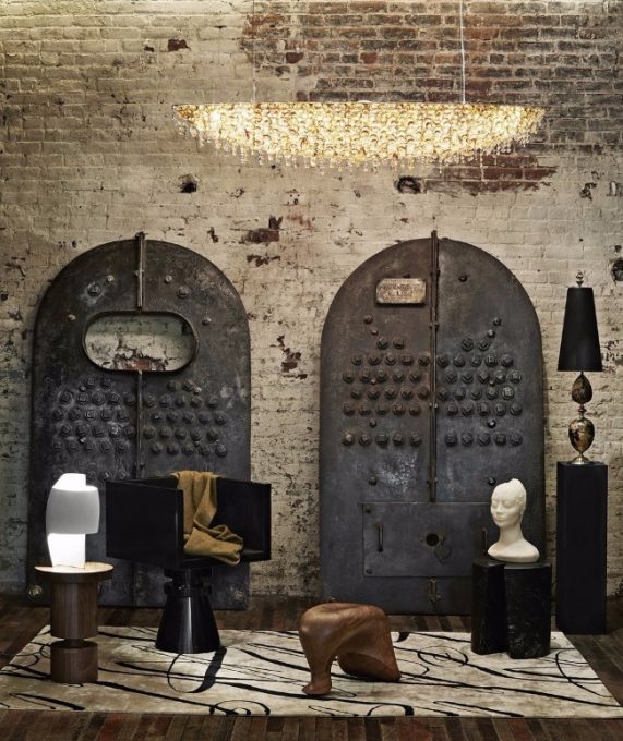 ICFF 2017: TOP 10 Design Spots that will Boost Your Inspiration