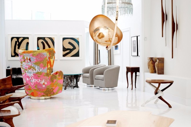 ICFF 2017: TOP 10 Design Spots that will Boost Your Inspiration