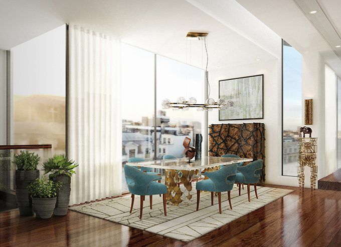 Dining Room Ideas: The Next Design Trends