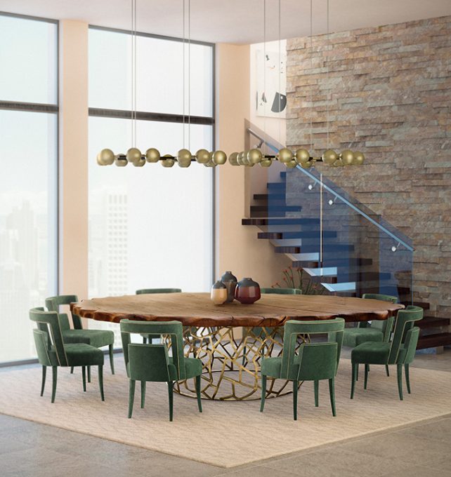Dining Room Ideas: The Next Design Trends