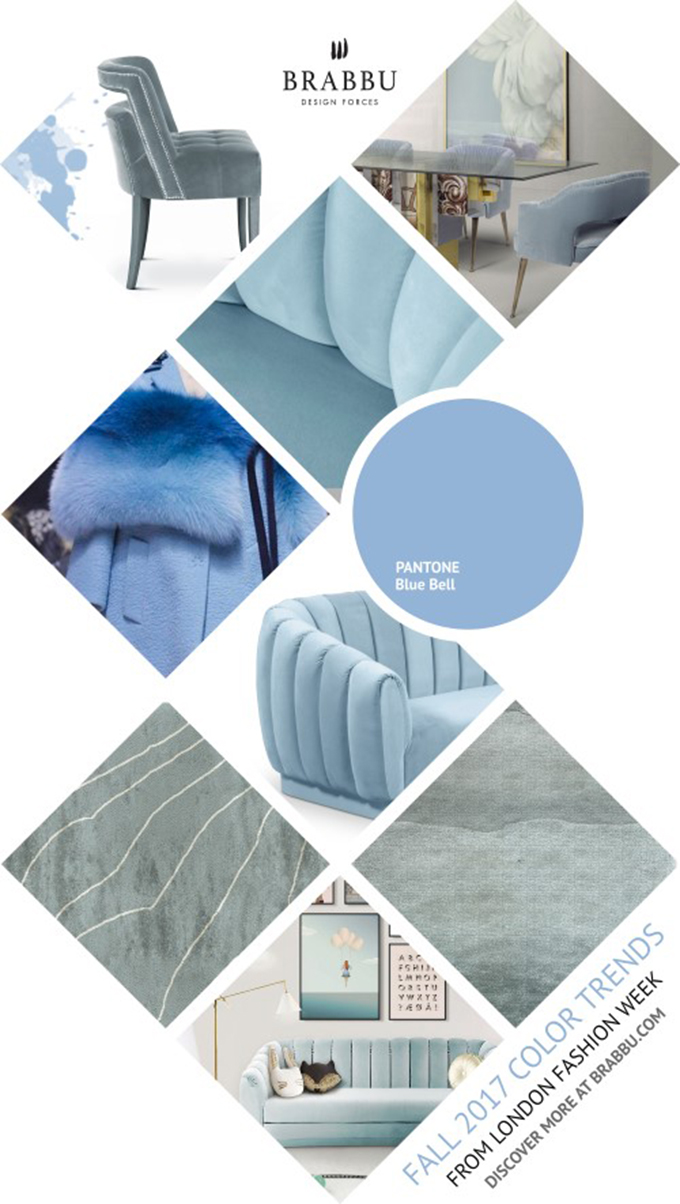 2017 Fashion Fall Pantone Colors: The Trendiest Moodboards
