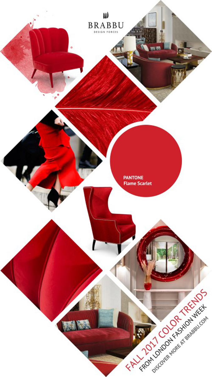 2017 Fashion Fall Pantone Colors: The Trendiest Moodboards